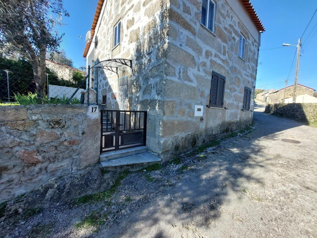 Casa Das Cortes - Serra Da Estrela Apartamento Gouveia  Exterior foto
