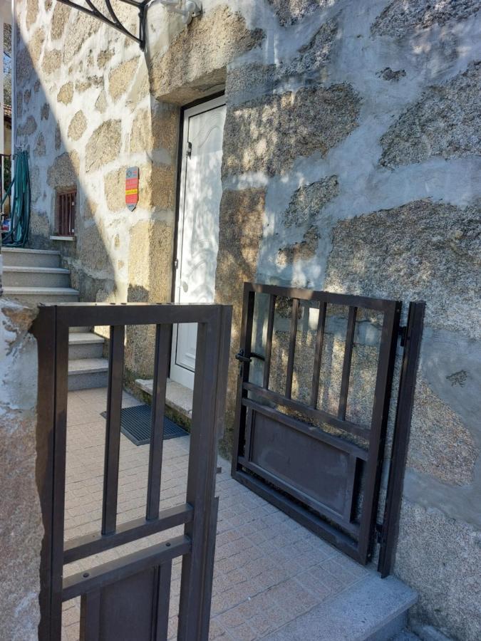 Casa Das Cortes - Serra Da Estrela Apartamento Gouveia  Exterior foto