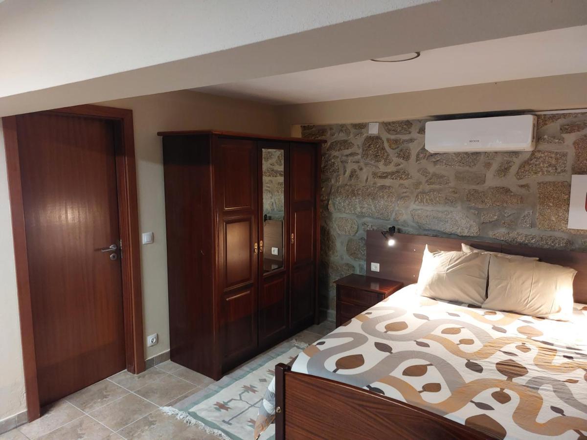 Casa Das Cortes - Serra Da Estrela Apartamento Gouveia  Exterior foto