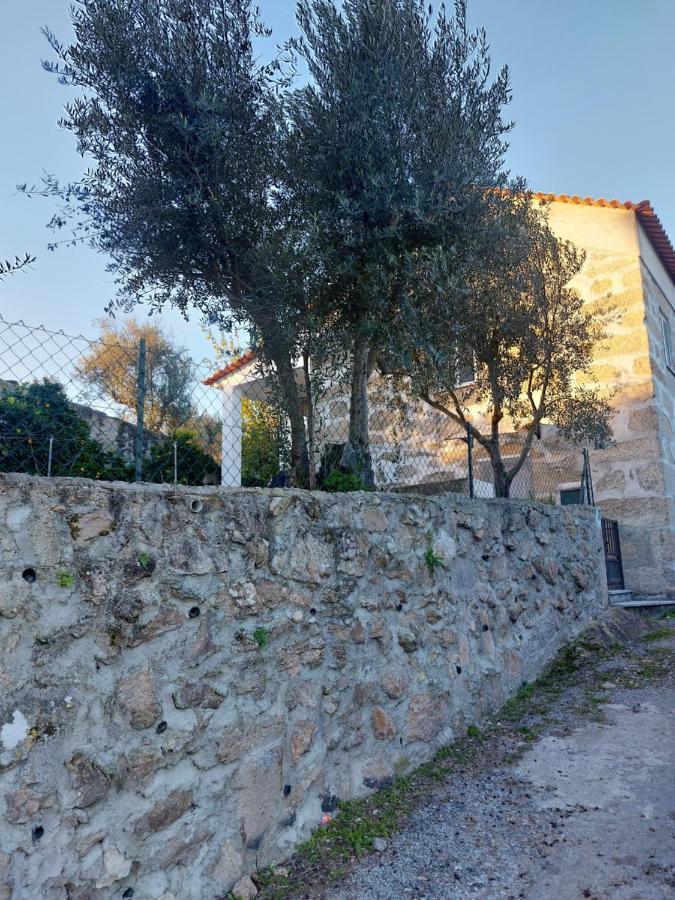 Casa Das Cortes - Serra Da Estrela Apartamento Gouveia  Exterior foto