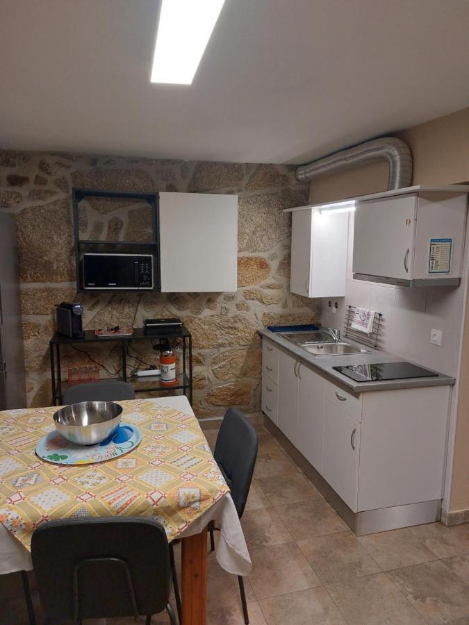 Casa Das Cortes - Serra Da Estrela Apartamento Gouveia  Exterior foto