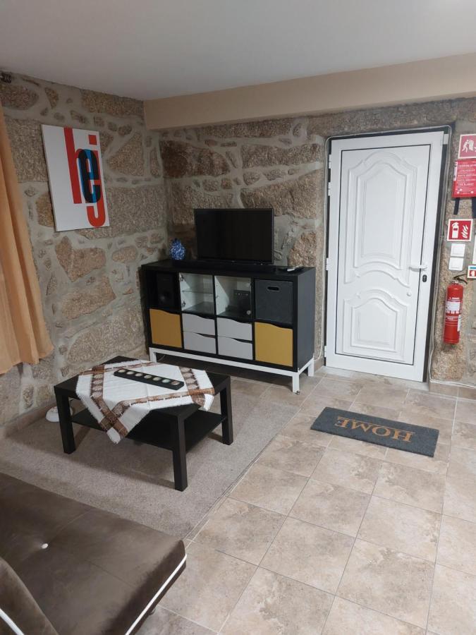 Casa Das Cortes - Serra Da Estrela Apartamento Gouveia  Exterior foto