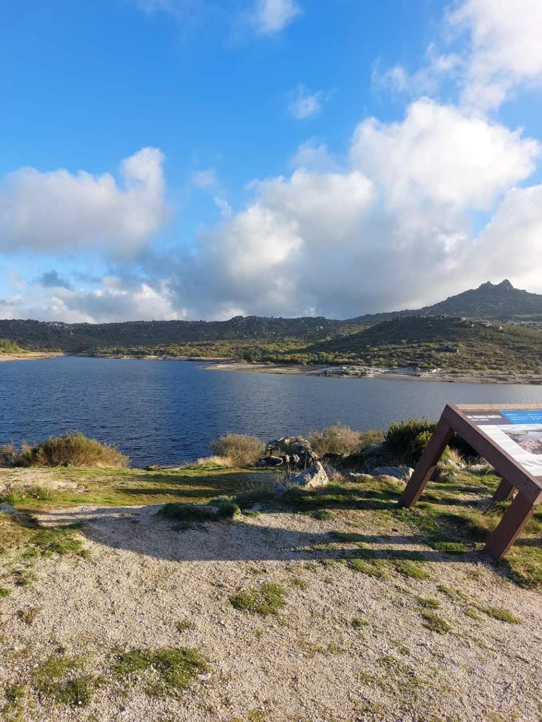 Casa Das Cortes - Serra Da Estrela Apartamento Gouveia  Exterior foto